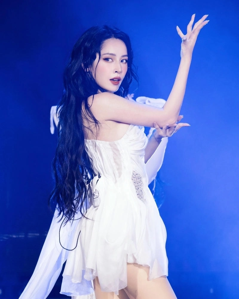 Khám phá năm sinh và Chi Pu tuổi hiện tại