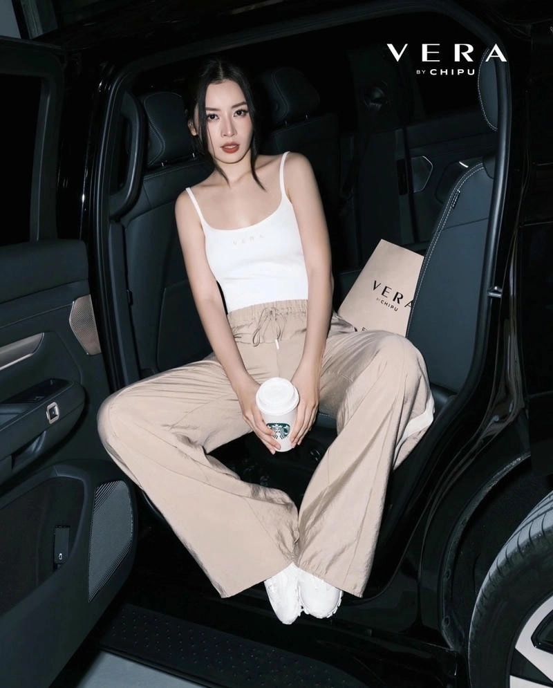 Chiều cao thật sự của Chi Pu chiều cao