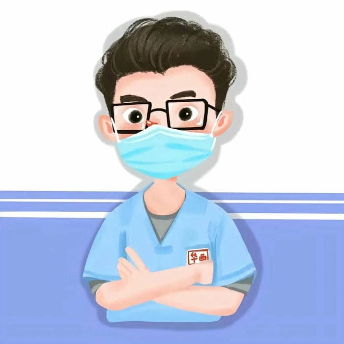 Bác sĩ chibi đang khám bệnh siêu xinh