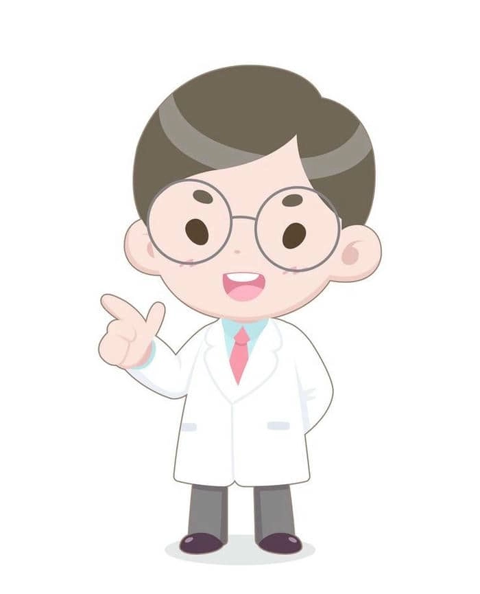 Hình nền bác sĩ chibi cho điện thoại