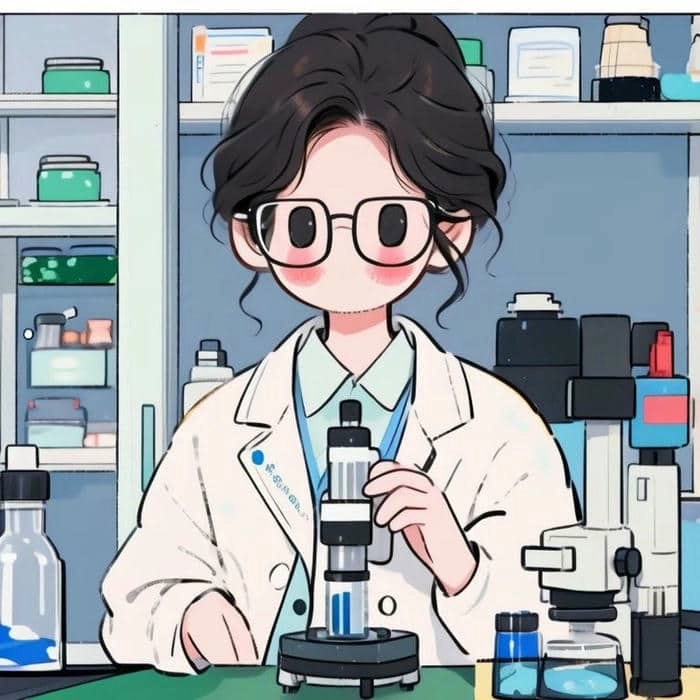 Hình ảnh bác sĩ khám bệnh hoạt hình sinh động