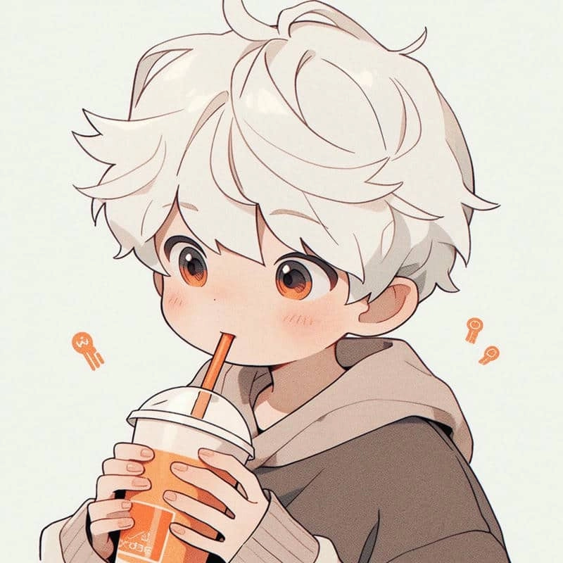 Cập nhật các mẫu chibi bé trai đẹp nhất