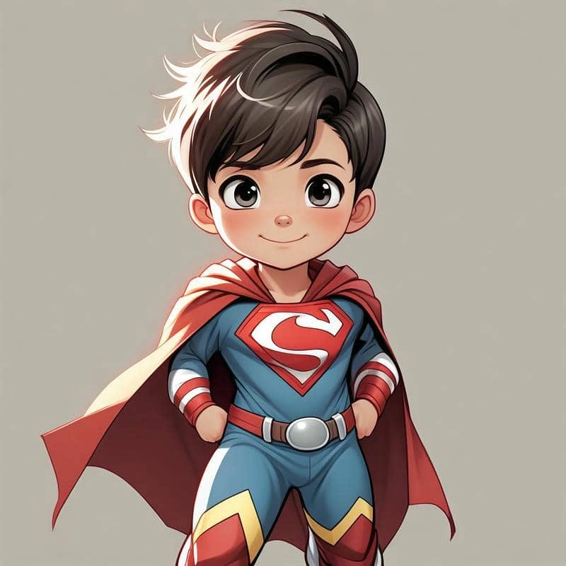 Tuyển chọn chibi bé trai dễ thương nhất