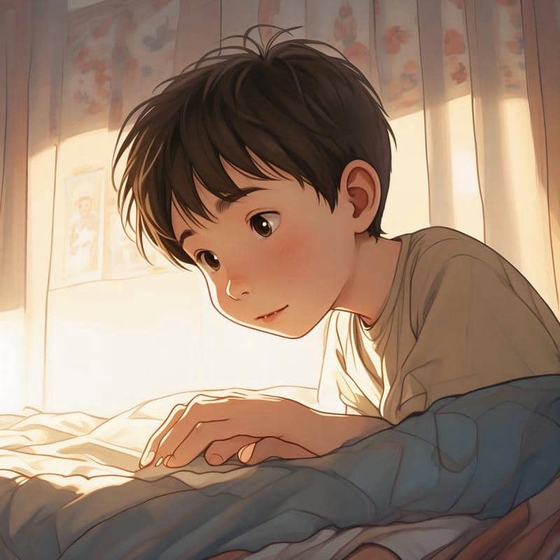 Xem ngay hình chibi bé trai bé gái đáng yêu