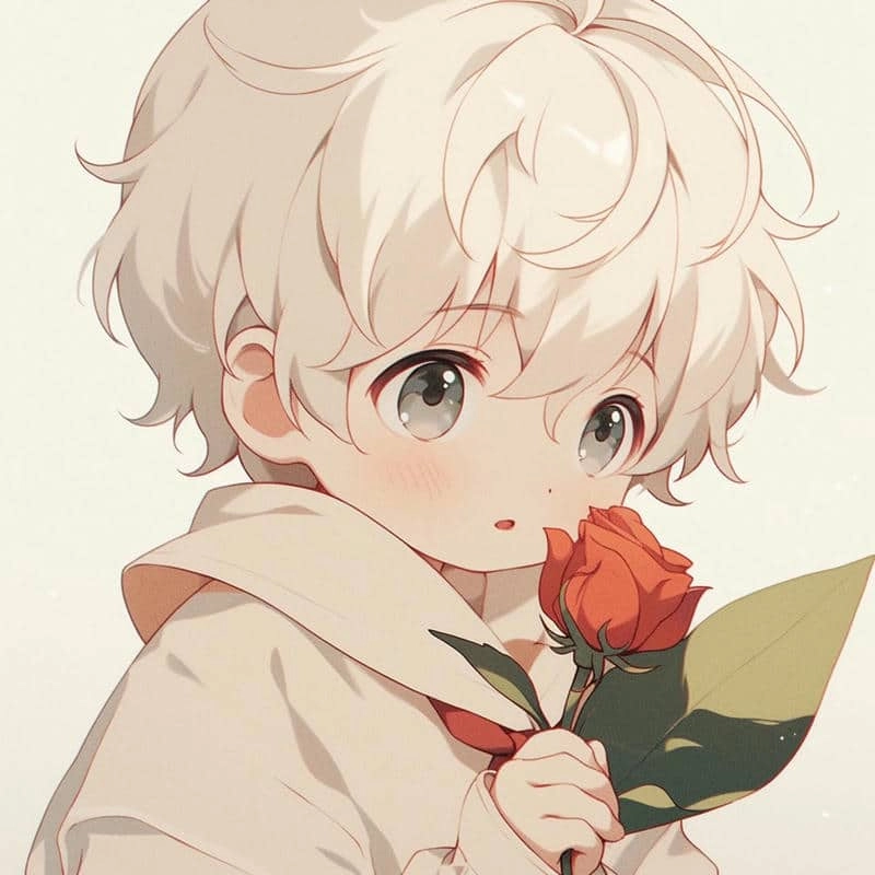 Khám phá bộ hình ảnh chibi bé trai