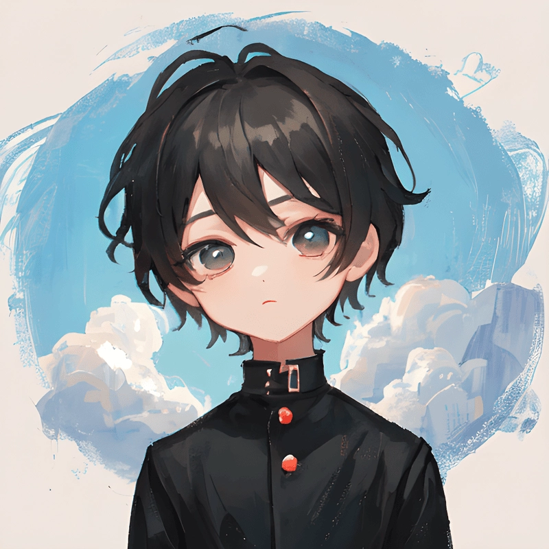 Tuyển chọn vẽ chibi bé trai cực đẹp