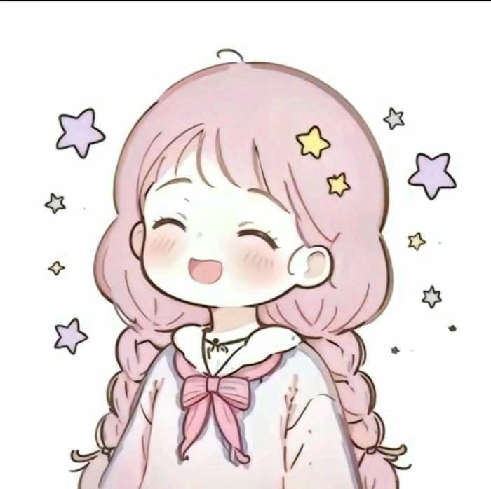 Avatar anime girl cute chibi xinh xắn đáng yêu nổi bật