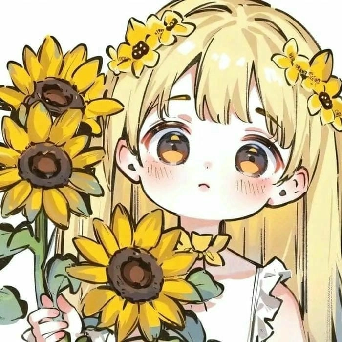 Chibi cute avatar ảnh chibi cute nữ khiến ai cũng yêu thích