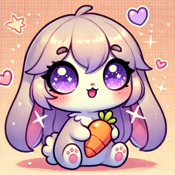 Ảnh đẹp chibi cute dễ thương hết mức