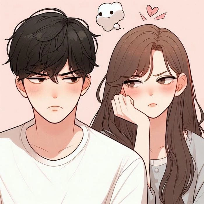 Cùng khám phá bộ chibi đôi cute dễ thương