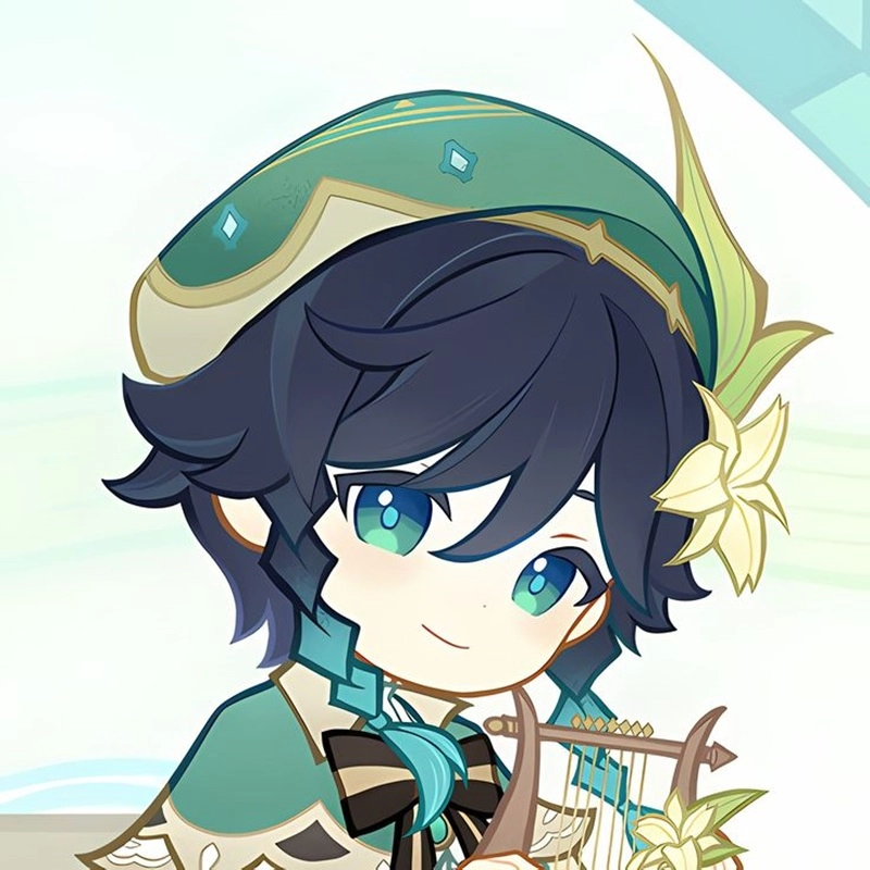 Phong cách độc đáo của chibi genshin impact