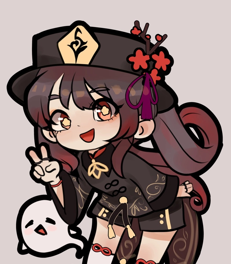 Khám phá dàn sao chibi genshin impact đình đám