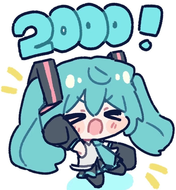 Tổng hợp hình ảnh anime miku chan ấn tượng