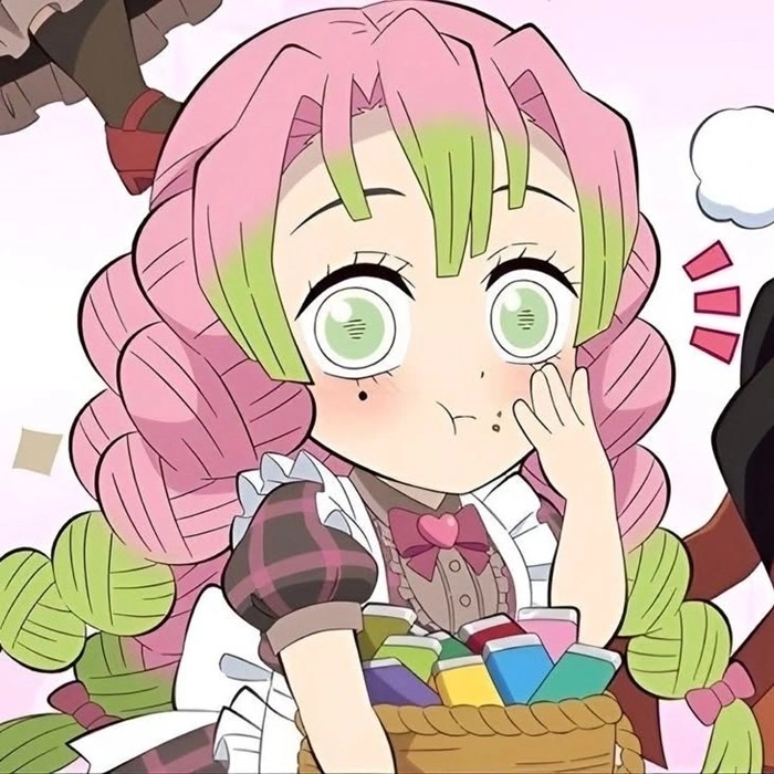 Thế giới lung linh cùng chibi miku đầy màu sắc