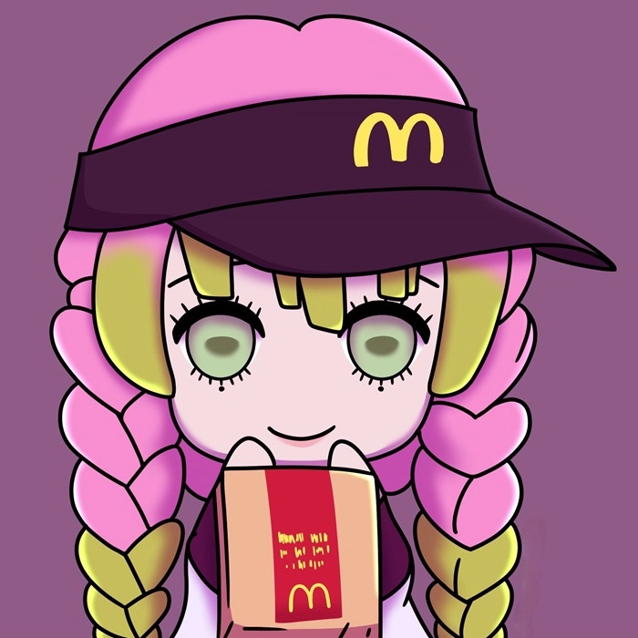 Tải bộ sưu tập chibi mitsuri cute đáng yêu