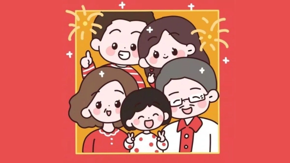 Tổng hợp nhiều ảnh tết chibi đẹp nổi bật