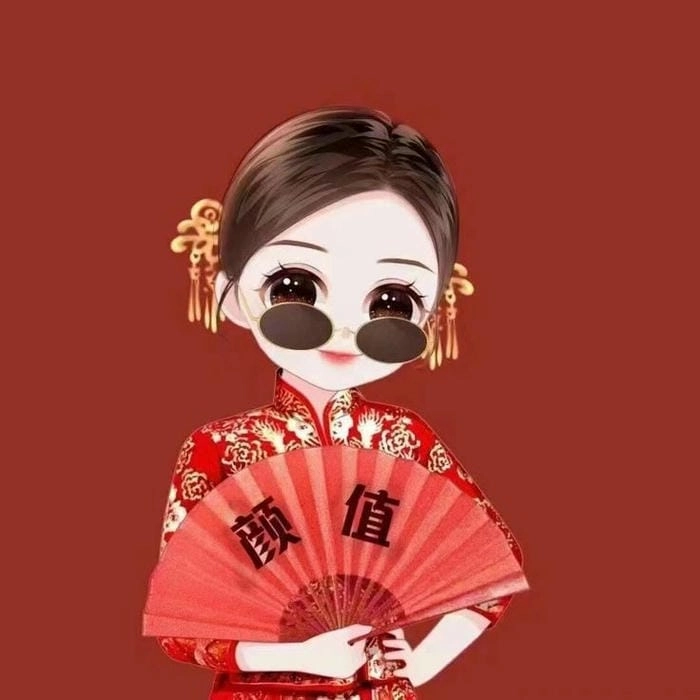Chọn ngay hình ảnh chibi tết cho năm mới