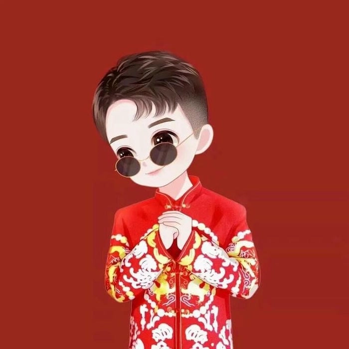 Xem bộ sưu tập hình chibi cute tết mới