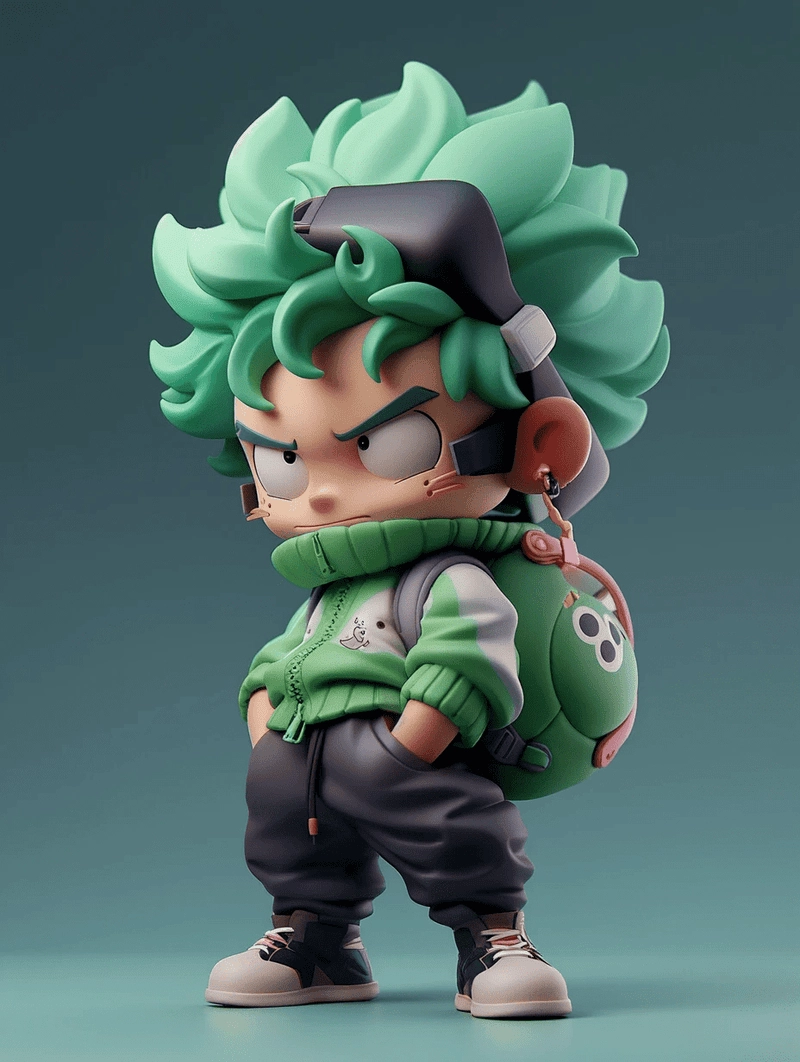 Tham khảo bộ sưu tập zoro chibi