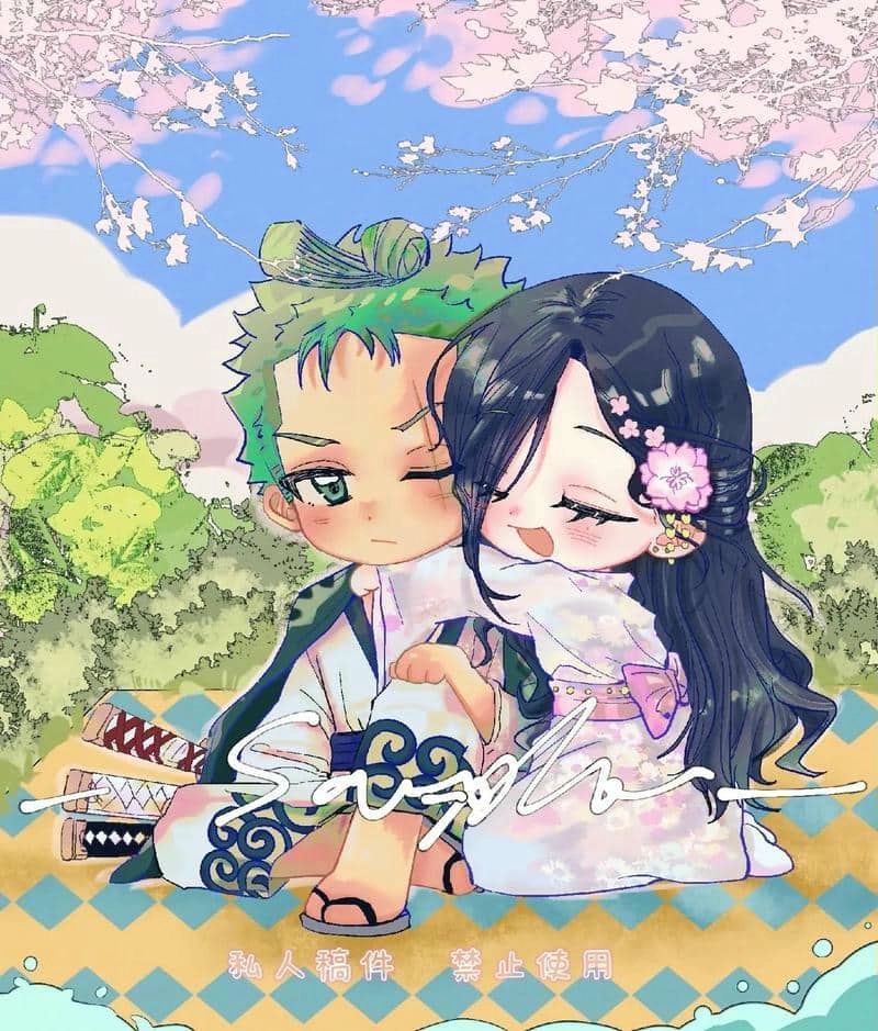 Khám phá thế giới chibi one piece