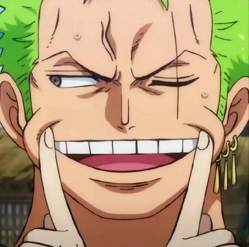 Tuyển tập ảnh zoro chibi ngầu nhất