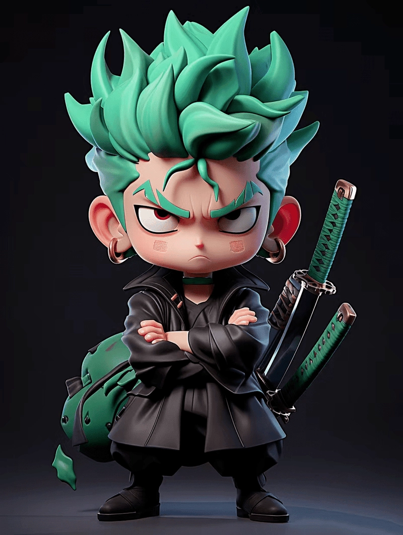 Tìm kiếm ảnh zoro chibi dễ thương