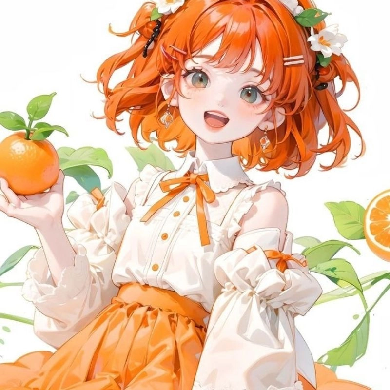 Hình ảnh cô gái cute chibi dễ thương và cá tính