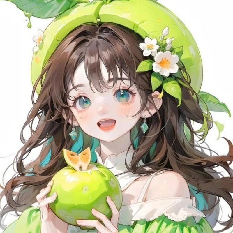 Ảnh con gái chibi dễ thương được nhiều người tìm kiếm