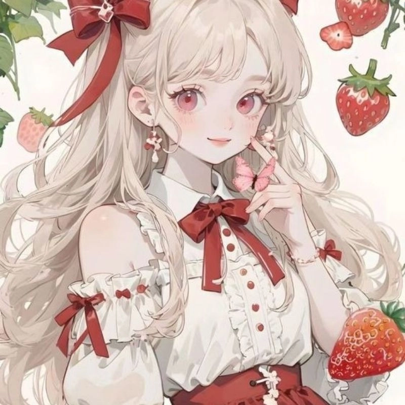 Vẽ hình cô gái chibi cute dễ thực hiện và sinh động