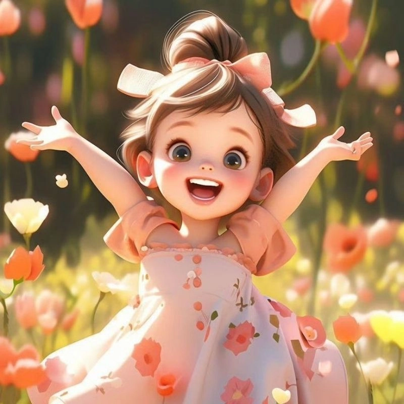 Vẽ chibi cô gái là cách học vẽ hiệu quả và thú vị