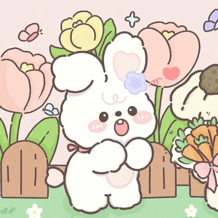 Những con thỏ cute được săn lùng nhiều nhất