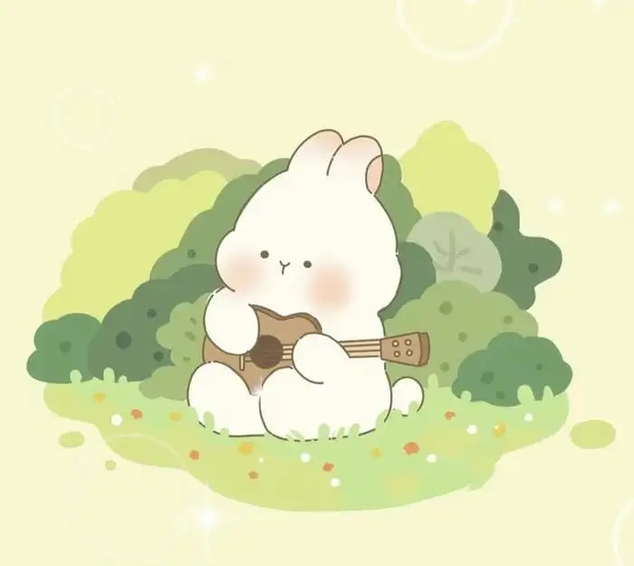 Ve tho cute cực đơn giản cho người mới tập vẽ