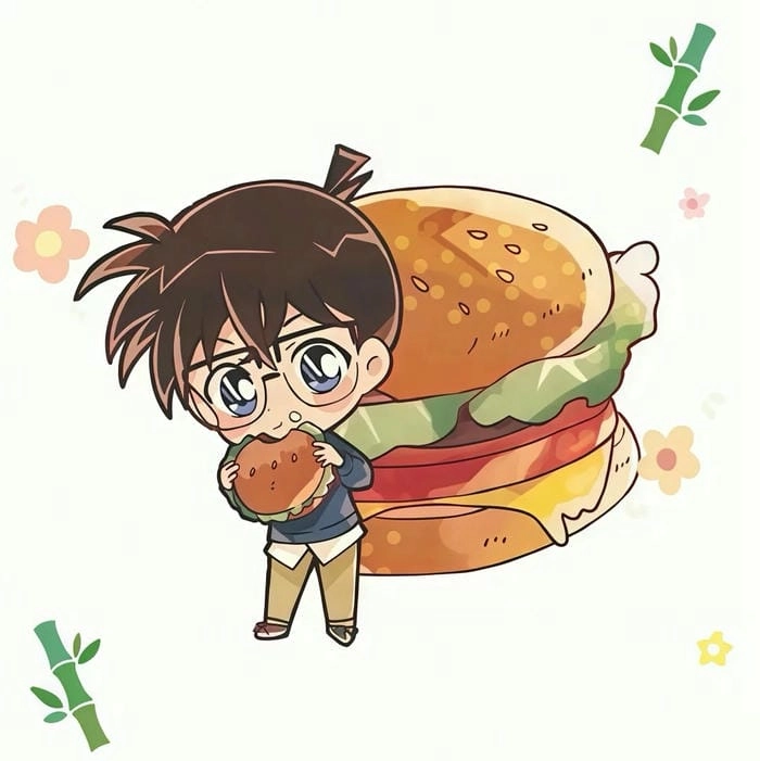 Khám phá ngay thế giới conan chibi cực kỳ dễ thương