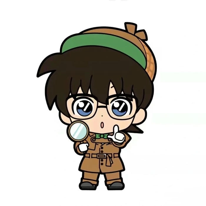 Xem ngay conan chibi phiên bản shinichi chibi