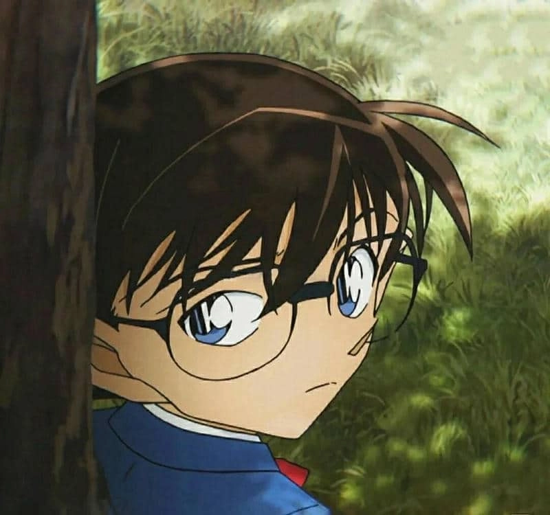 Bộ ảnh conan chibi siêu đáng yêu cho fan