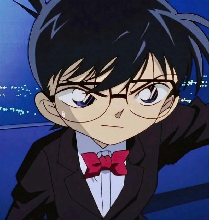 Tổng hợp hình ảnh conan chibi cute chất lượng