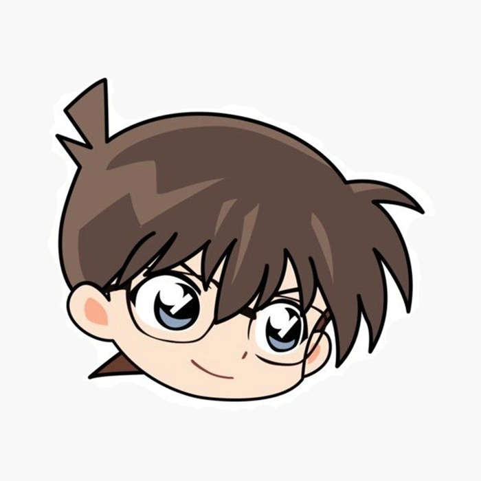 Gợi ý hình chibi conan mới nhất năm nay