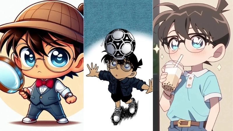 Tuyển tập ảnh chibi bác sĩ dễ thương khiến tim tan chảy