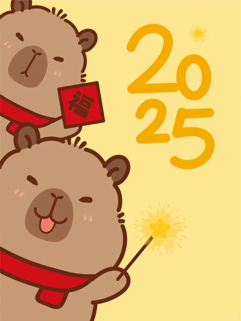 Tổng hợp ảnh nền ảnh nền capybara chibi