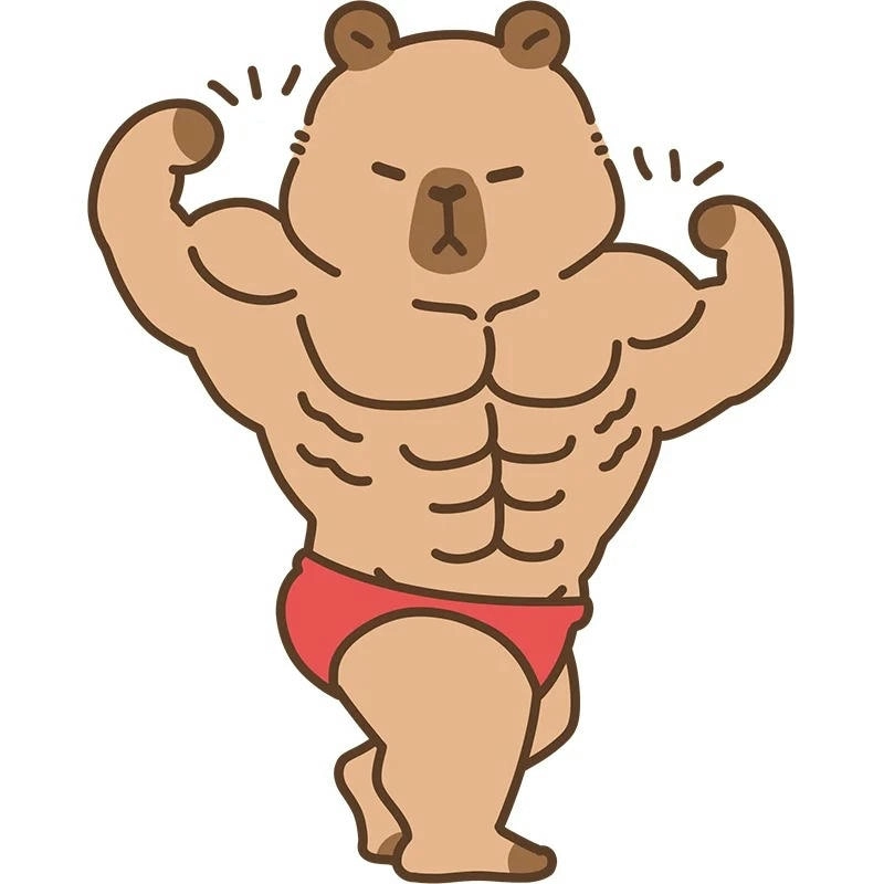 Trọn bộ capybara ảnh capybara cute chibi hấp dẫn