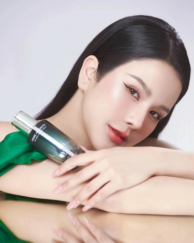 Diệp Lâm Anh chưa thẩm mỹ khiến netizen ngỡ ngàng