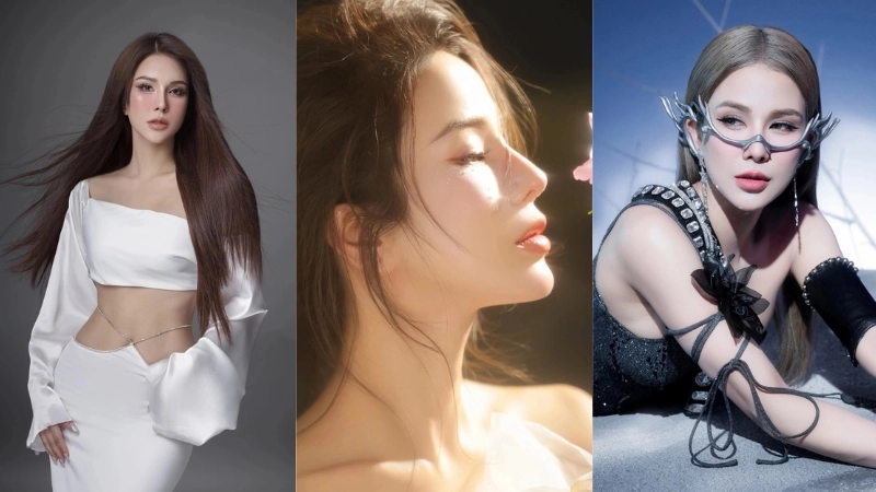 Tiểu sử của Diệp Lâm Anh đầy bất ngờ