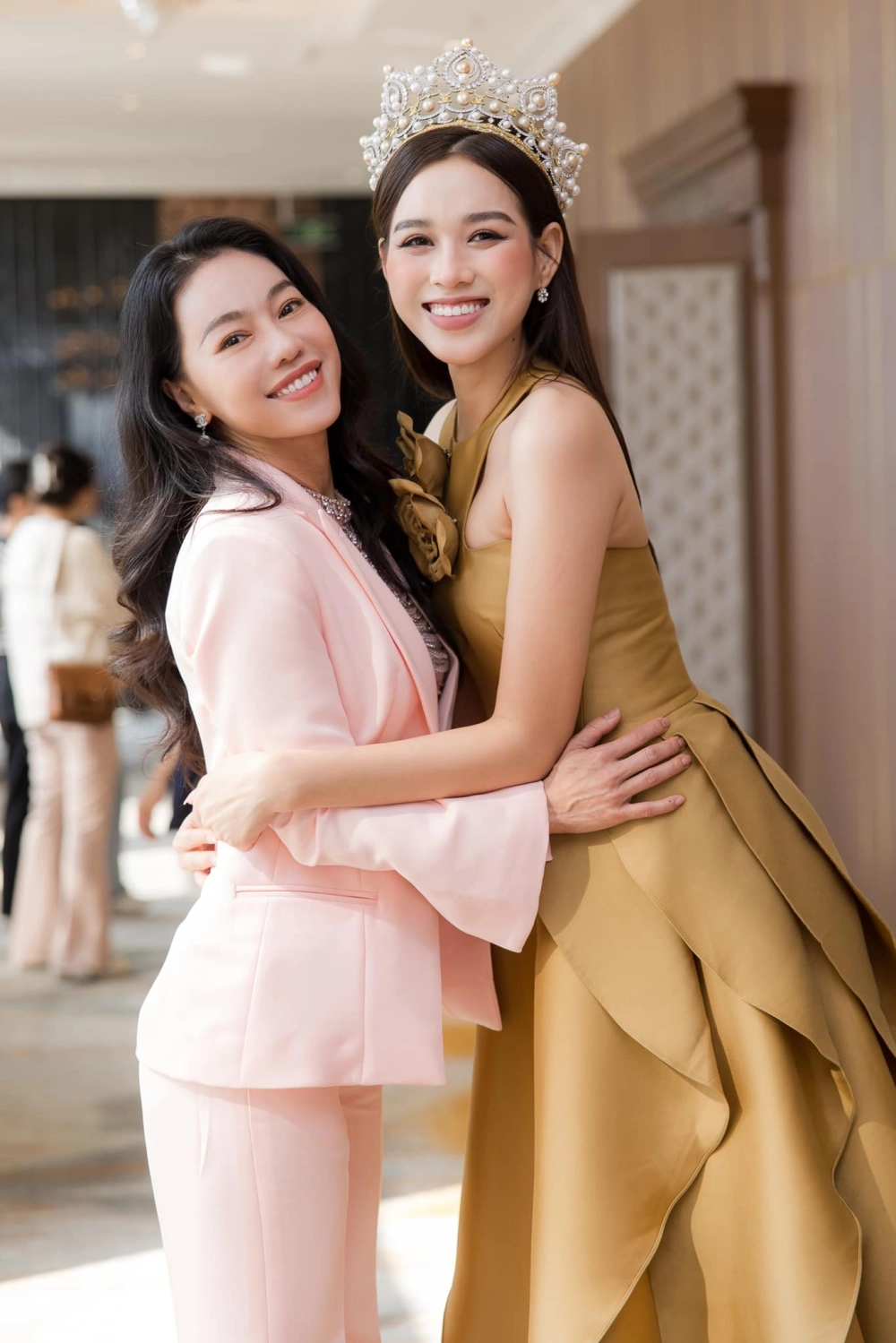 Hành trình Đỗ Thị Hà Miss World 2021