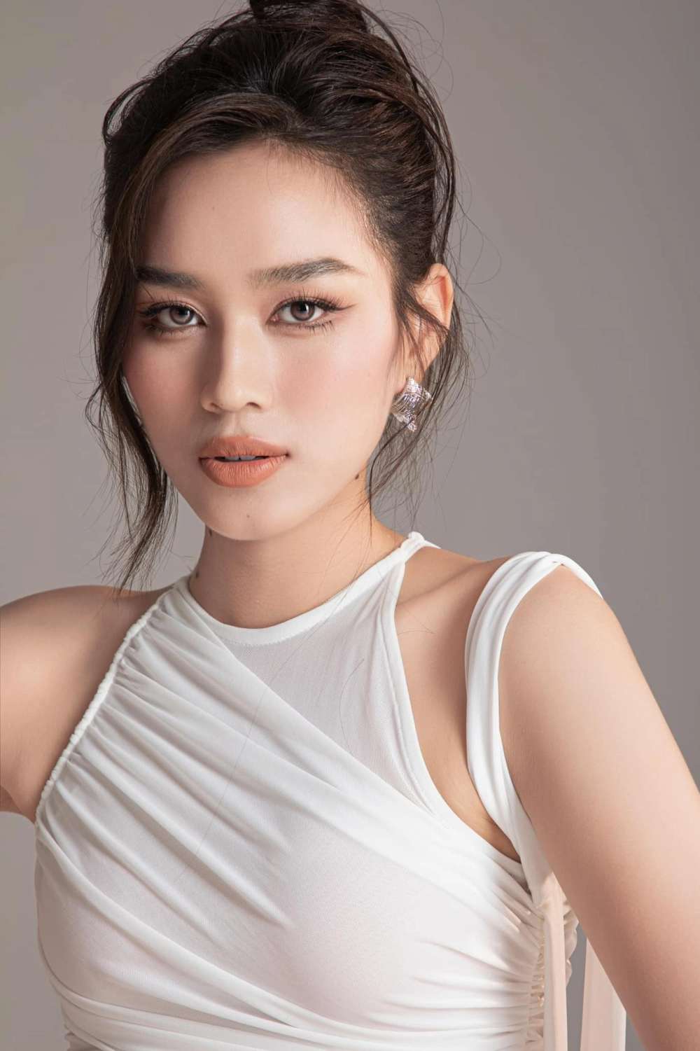 Cận cảnh phần thi của Hoa hậu Thế Giới Đỗ Thị Hà