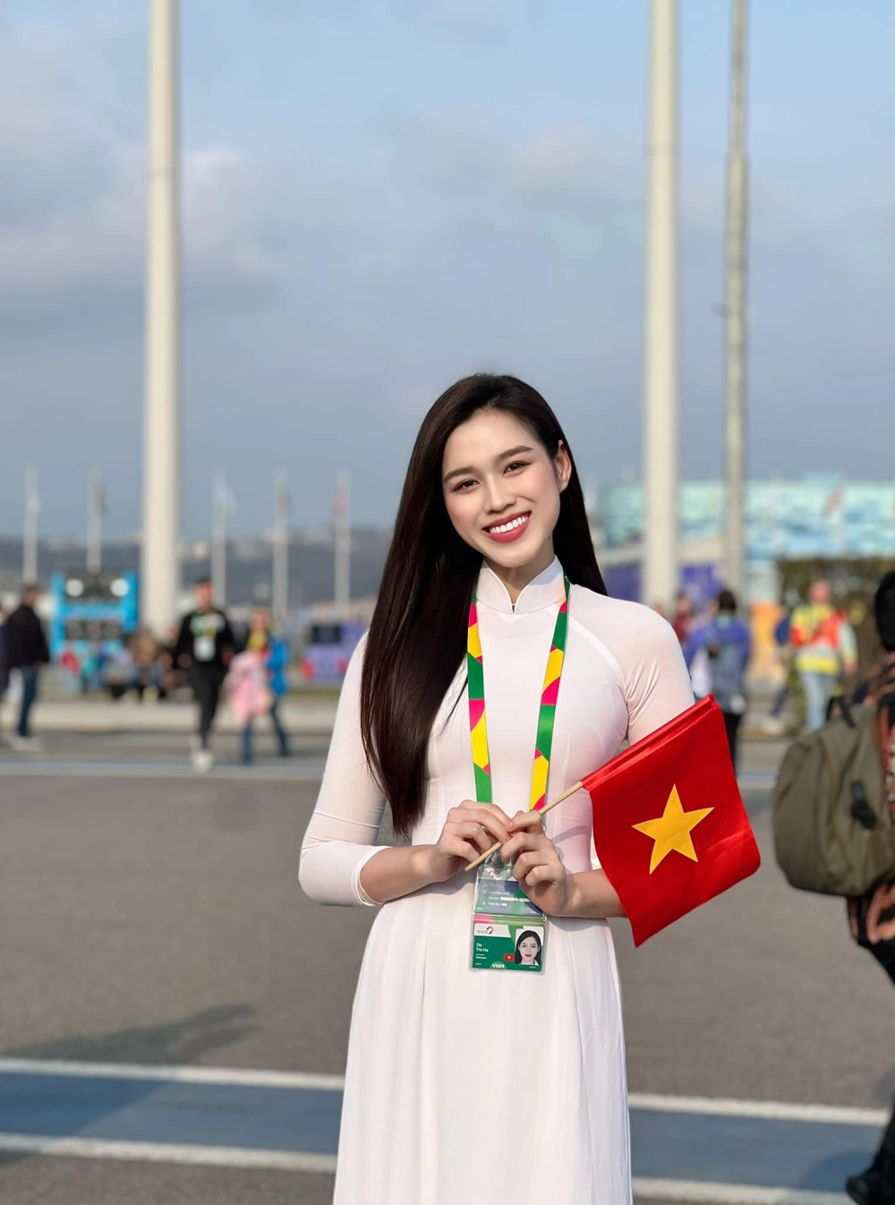 Cập nhật mới về Hoa hậu Đỗ Thị Hà hiện nay