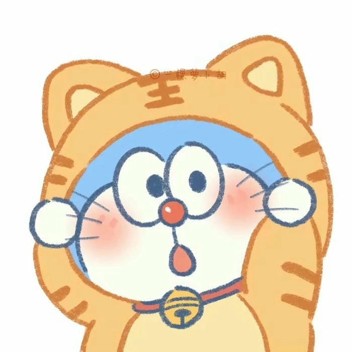 Tổng hợp hình chibi cute doraemon chibi hút mắt