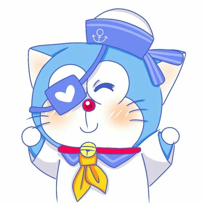 Khám phá ngay ảnh chibi doraemon ngộ nghĩnh