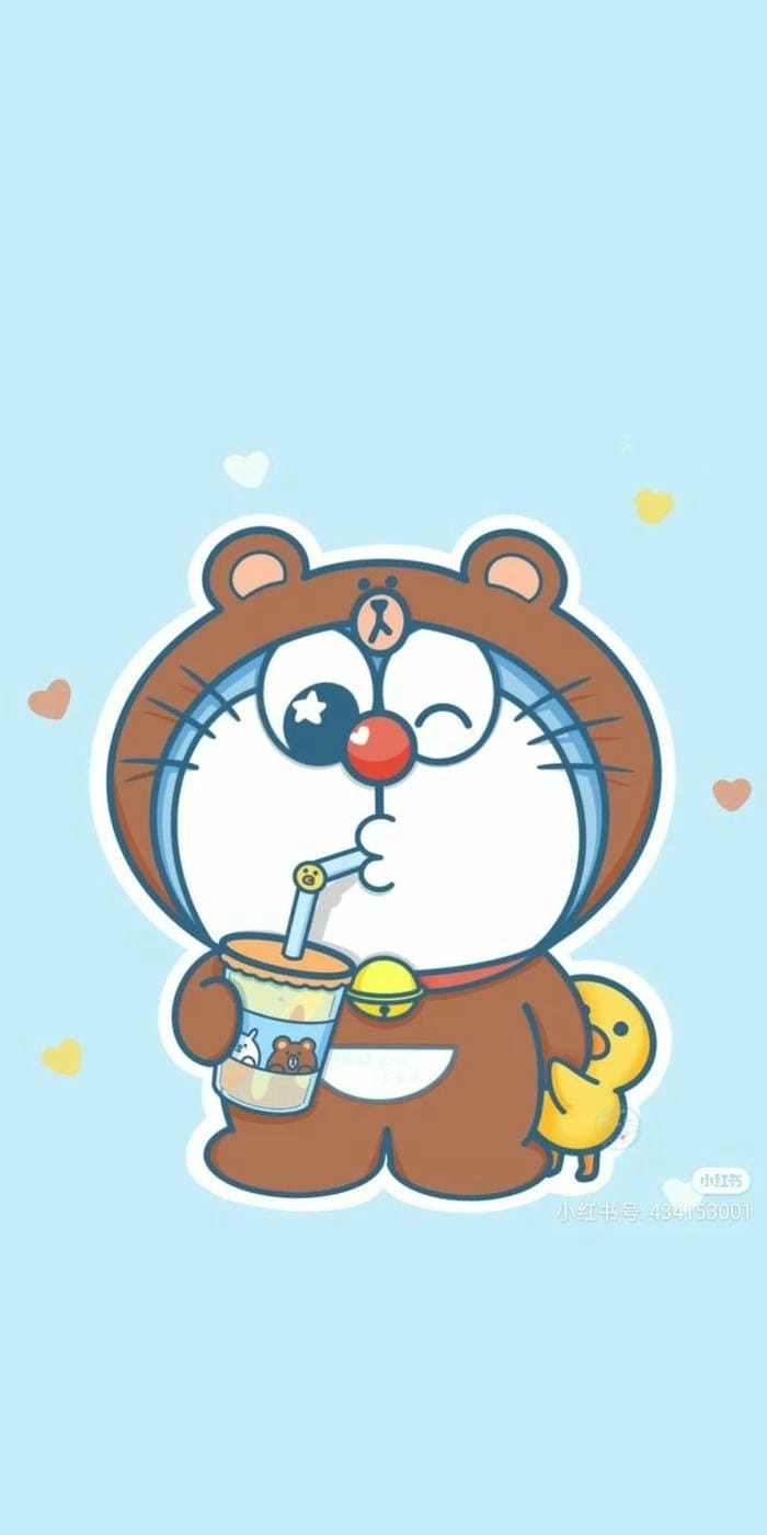 Cập nhật bộ sưu tập chibi doremon cute mới nhất