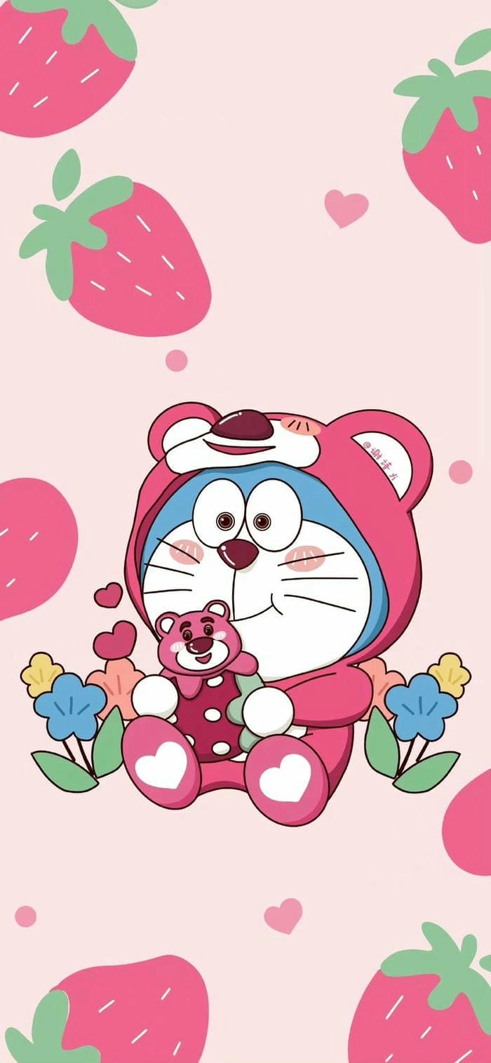 Gợi ý ảnh chibi doremon cute anime hút fan