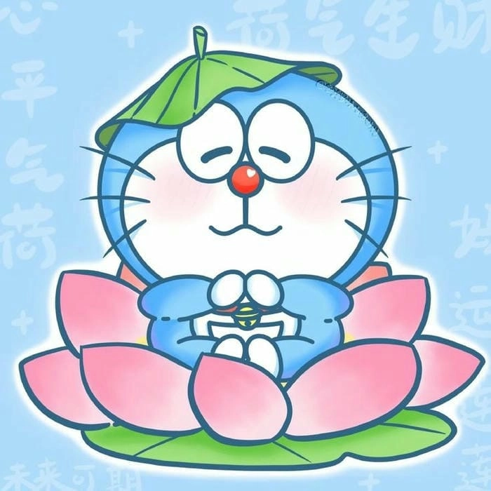 Gợi ý chọn hình chibi doraemon nổi bật